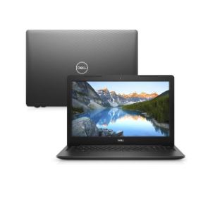 Imagem: Notebook Dell Inspiron 3000 i15-3583-M3 Intel Core i5 8265U 15,6" 8GB de RAM e HD 1TB