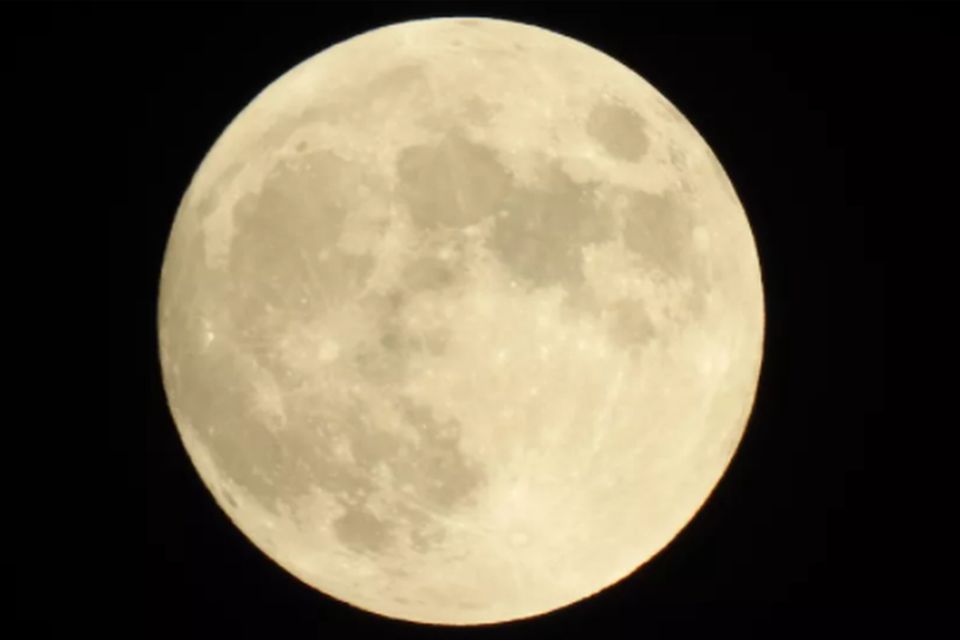 Eclipse lunar penumbral: saiba como observar o evento na segunda-feira (30)
