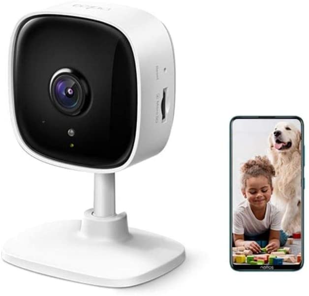 Image: Wi-Fi Home Security Camera, Tapo C100, TP-Link