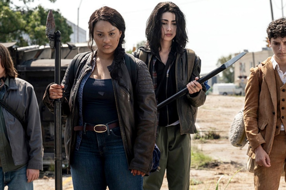 The Walking Dead: World Beyond - Percy está vivo? (RECAP)