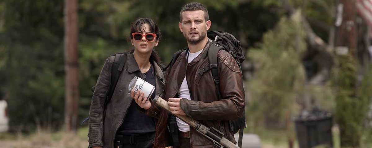 Imagem de: The Walking Dead: World Beyond - Percy está vivo? (RECAP)