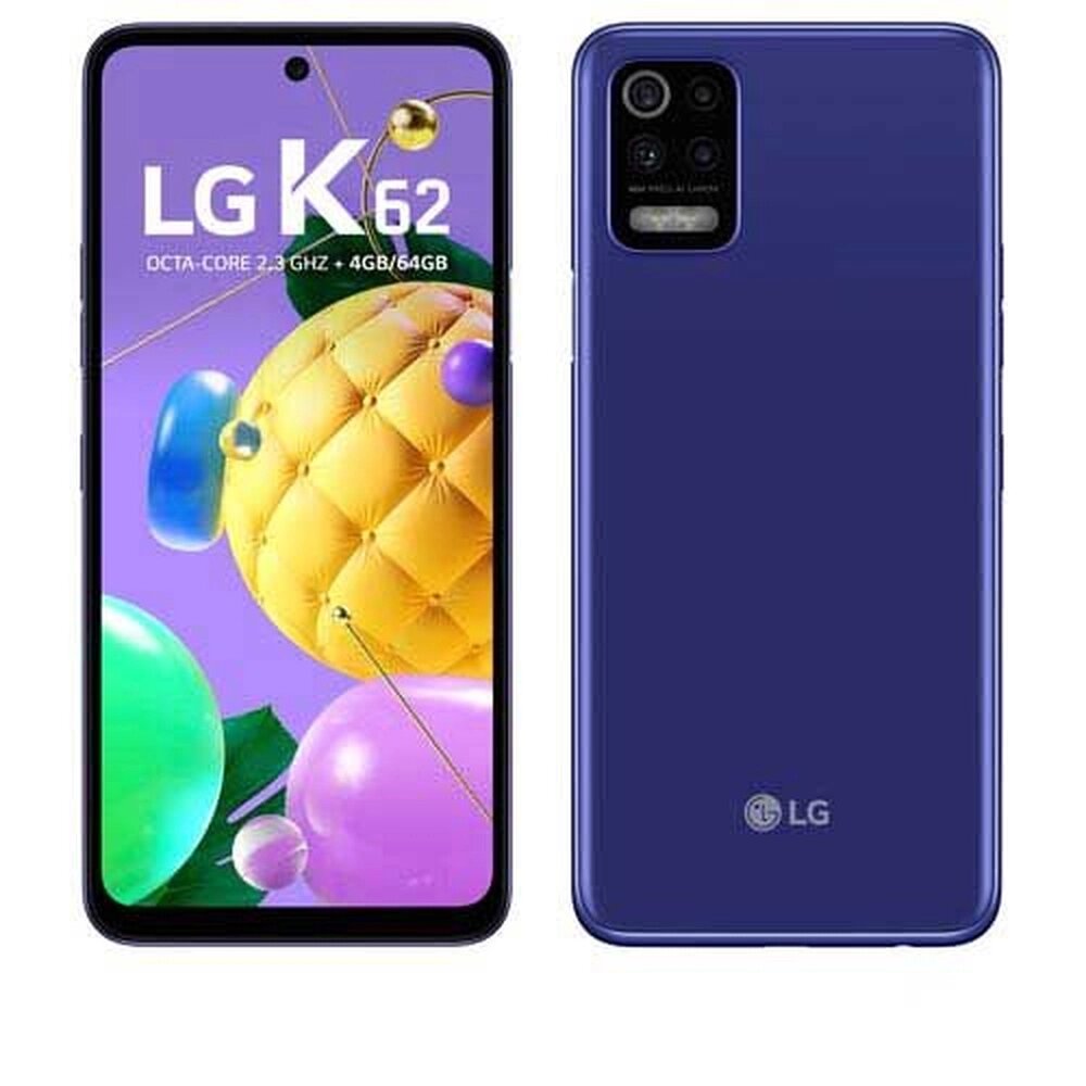 Imagem: Smartphone LG K62, 64GB