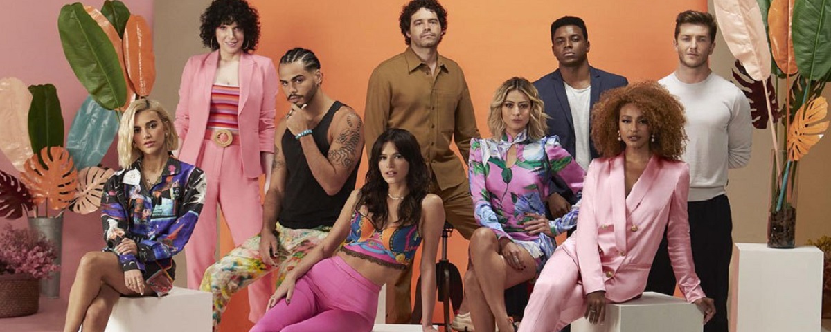 Imagem de: Maldivas: Bruna Marquezine e Manu Gavassi estrelam série da Netflix