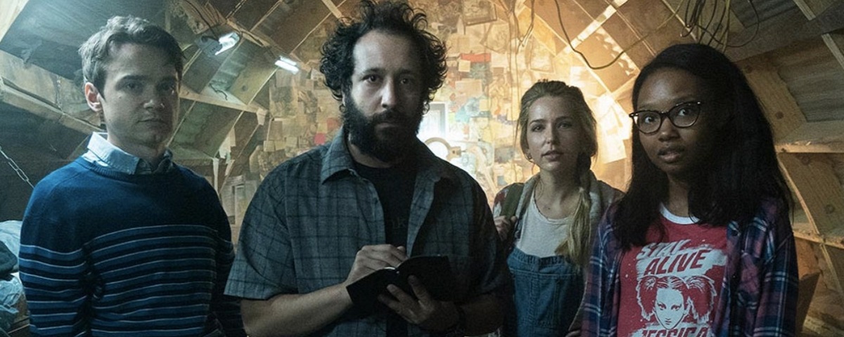 Imagem de: Utopia: série é cancelada na Amazon Prime Video após 1ª temporada