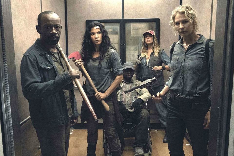 Assistir Walking Dead 7 Temporada