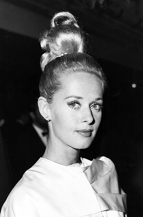 Tippi Hedren. (Fonte: Pinterest/Reprodução)