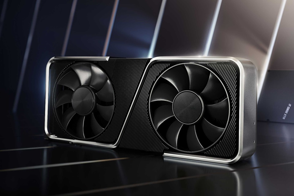 Imagem de: Nvidia revela RTX 3060 Ti: preço de 2060 Super e desempenho de 2080 Super