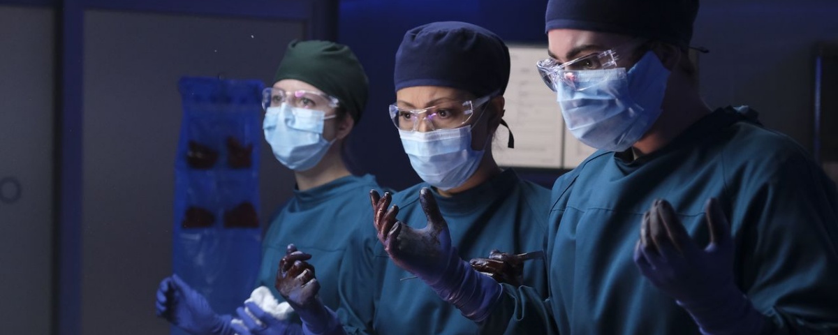 Imagem de: The Good Doctor 4x5: Asher perde seu paciente e se culpa (RECAP)