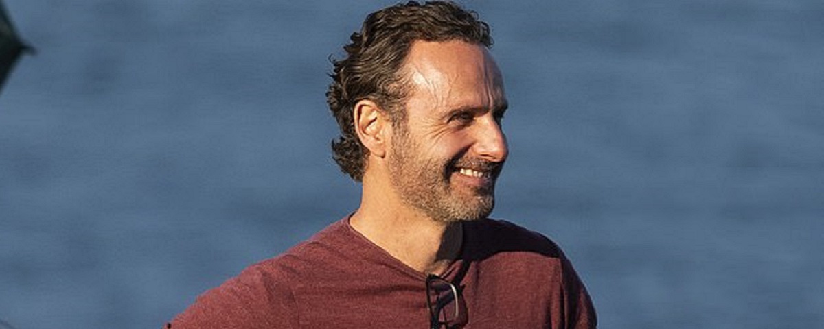 Andrew Lincoln 2021 Andrew Lincoln 2021
