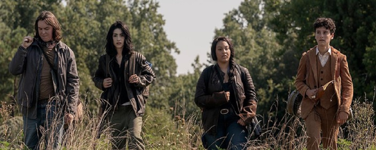 Imagem de: The Walking Dead: World Beyond tem teaser da 2ª temporada divulgado; veja!