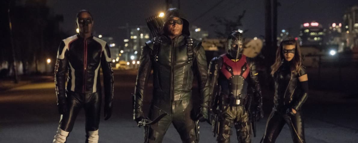 Imagem de: DC: David Ramsey voltará ao Arrowverse como Jonh Diggle