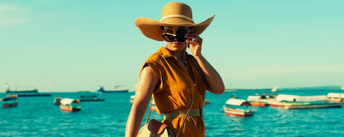 Imagem de: Queen Sono: Netflix volta atrás e cancela 2ª temporada da série