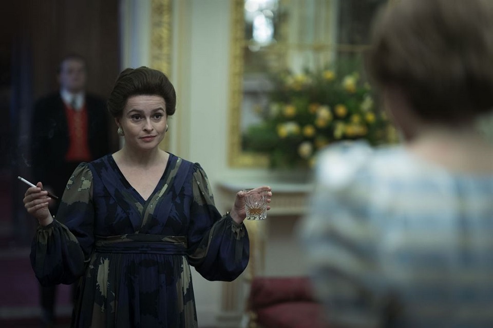 The Crown: Helena Bonham Carter acha que série deve ser nomeada como ficção