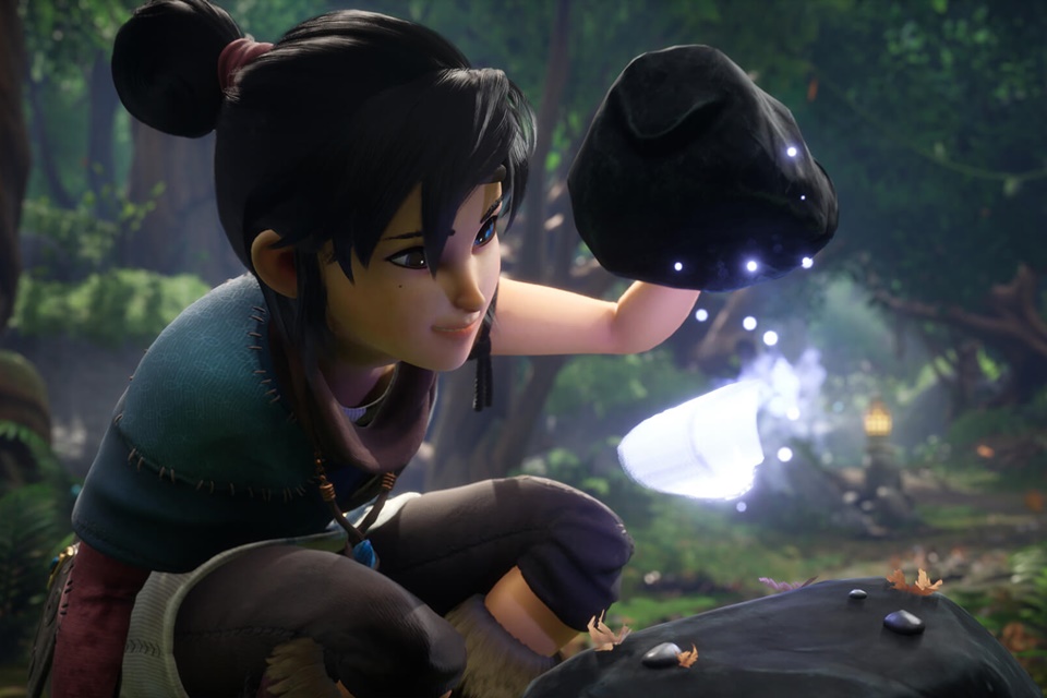 Imagem de: Kena: Bridge of Spirits ganha belíssimos screenshots