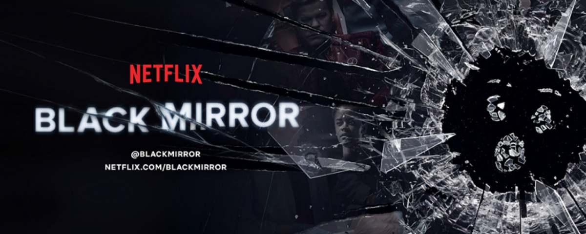 Imagem de: Black Mirror: criador da série fará documentário satírico sobre 2020