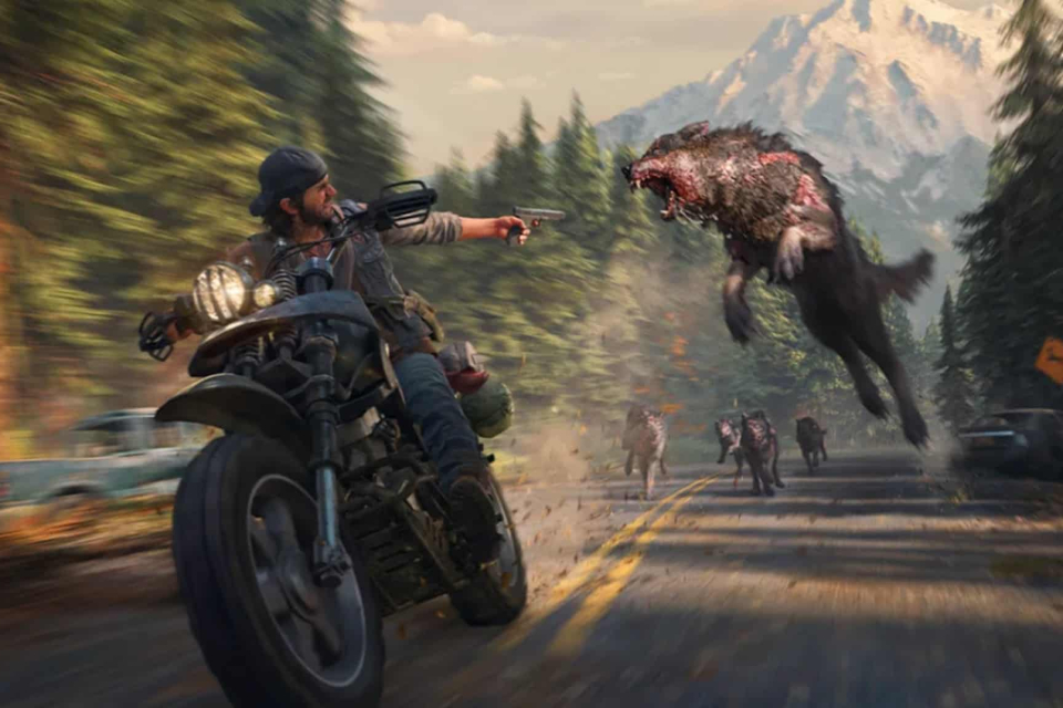 Diretor e roteirista de Days Gone deixam estúdio da Sony