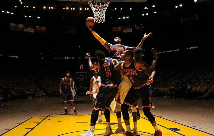 (Fonte: Garrett Elwood / Getty Images)