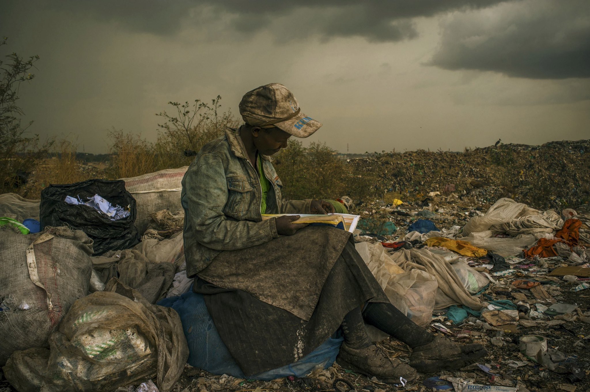 (Fonte: Micah Albert / National Geographic)