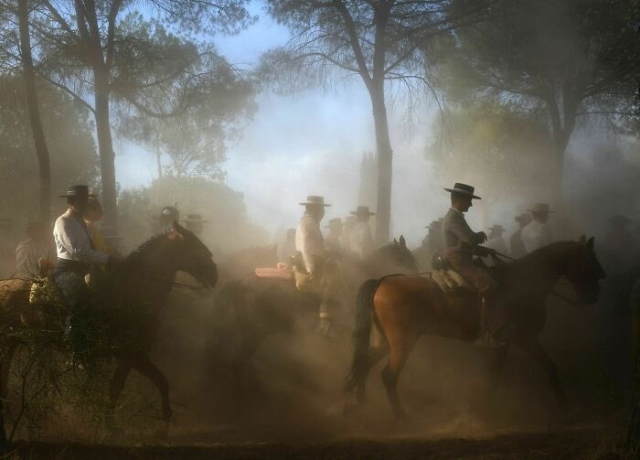 (Fonte: José Antonio Zamora / National Geographic One Shot)