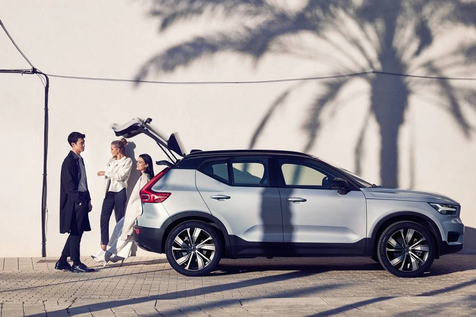 Volvo venderá só carros elétricos a partir de 2030, diz CEO
