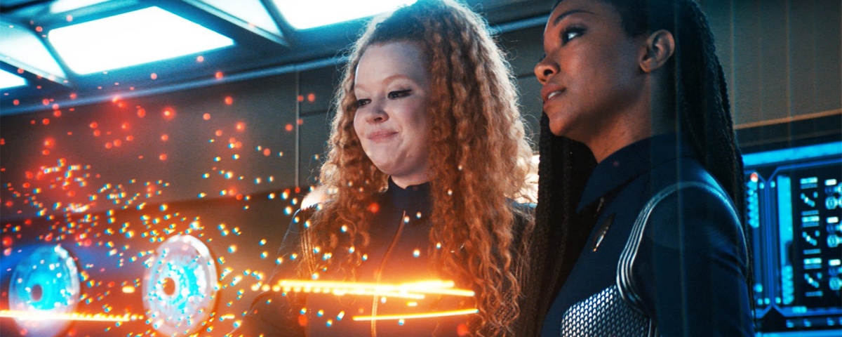Imagem de: Star Trek: Discovery 3x8: tripulação viaja para Kwejian (RECAP)