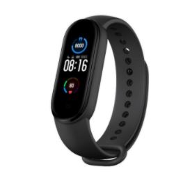 smartwatch ou smartband para exercícios