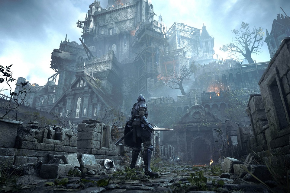 Dev revela que Demon's Souls estava cheio de patos de borracha