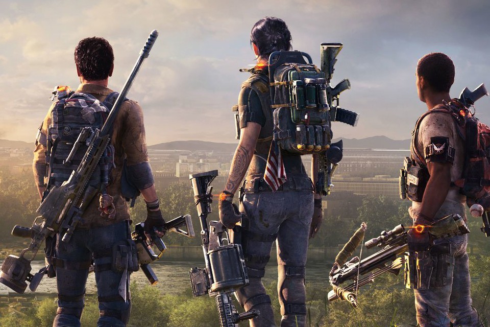 The Division 2 terá update de melhorias no PS5 e Xbox Series X|S