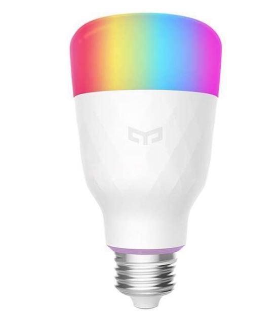 Imagem: Smart Lâmpada Xiaomi Yeelight WiFi E27
