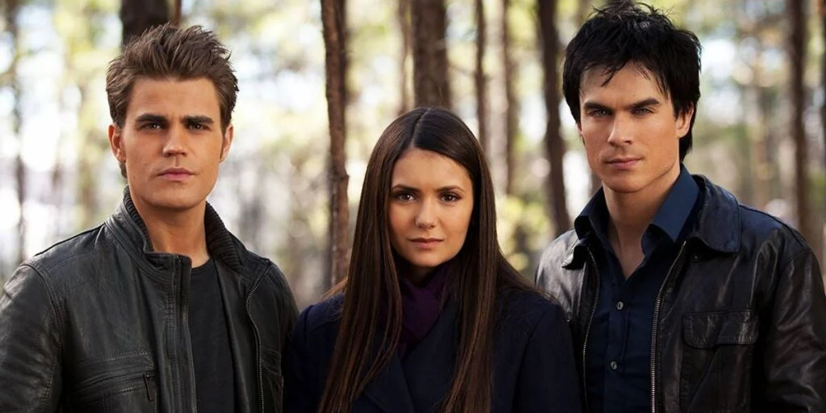 the vampire diaries series parecidas