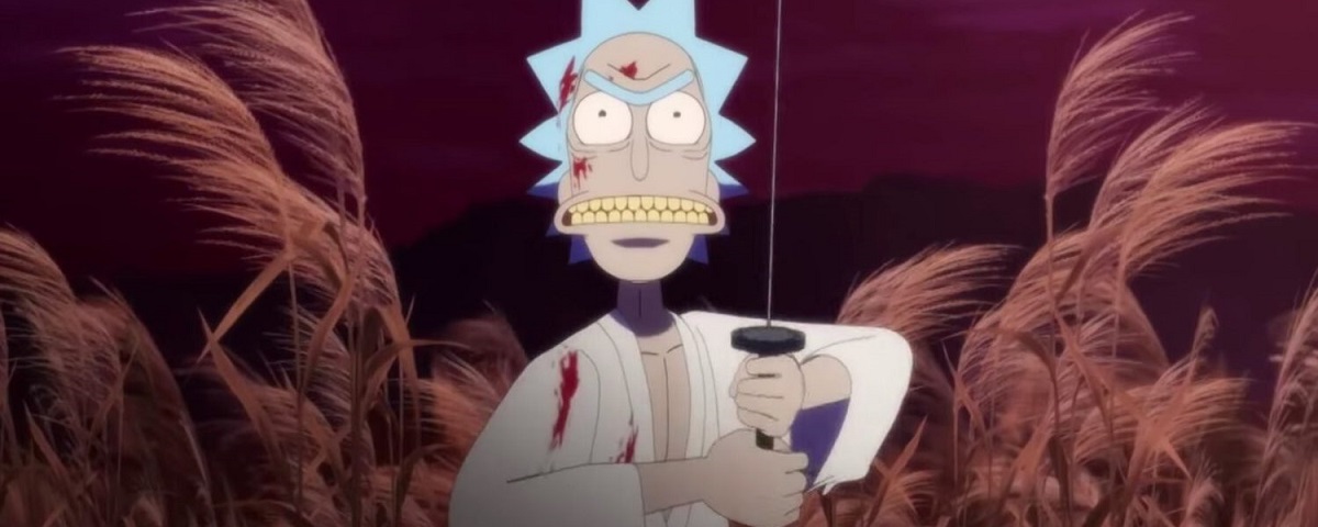 Imagem de: Rick and Morty: curta de anime pode receber uma sequência