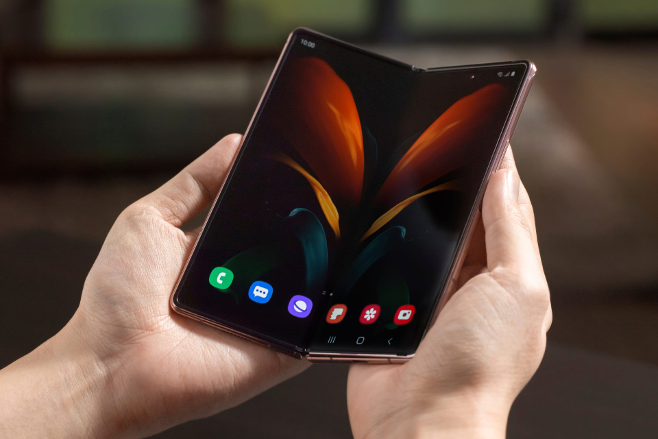 Samsung Galaxy Z Fold Lite tem os primeiros detalhes revelados