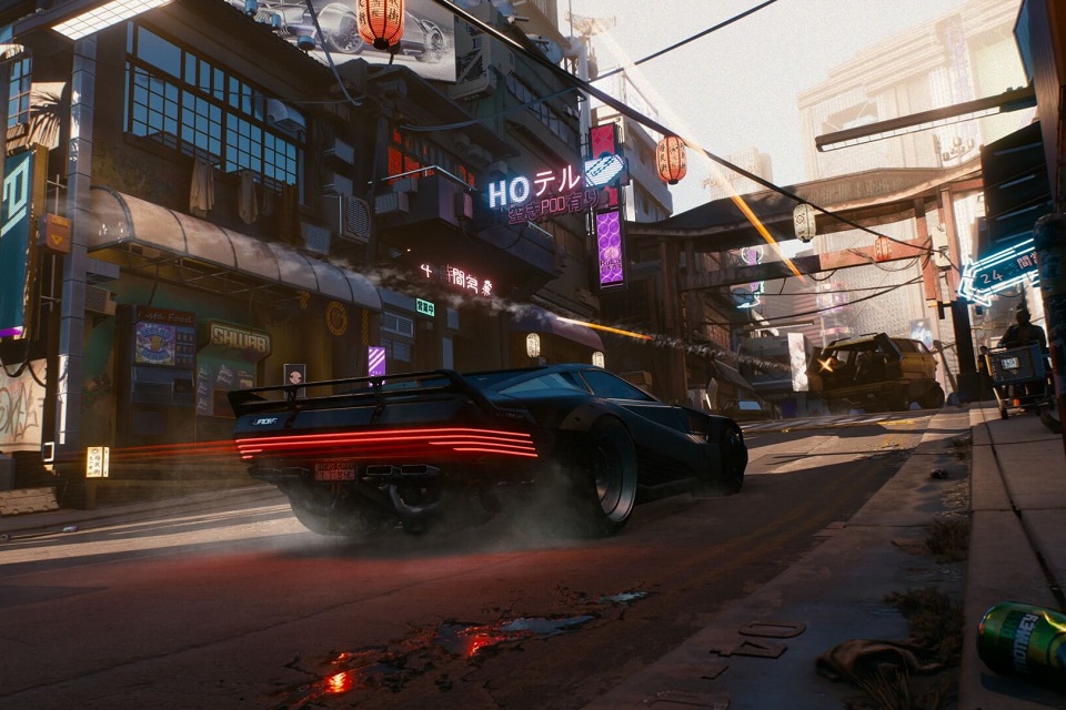 Cyberpunk 2077 anuncia horários de pré-carregamento e desbloqueio