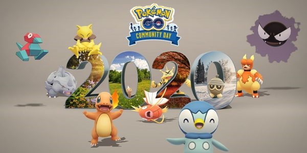 Pokémon GO terá Dia Comunitário especial em dezembro