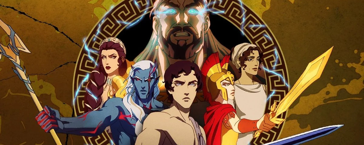 Imagem de: Netflix renova anime Sangue de Zeus para a 2ª temporada