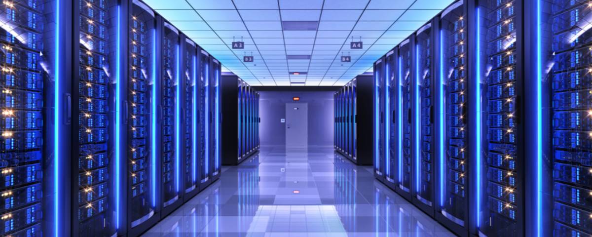 Imagem de: Data centers da IBM superaquecem e a internet brasileira sofre