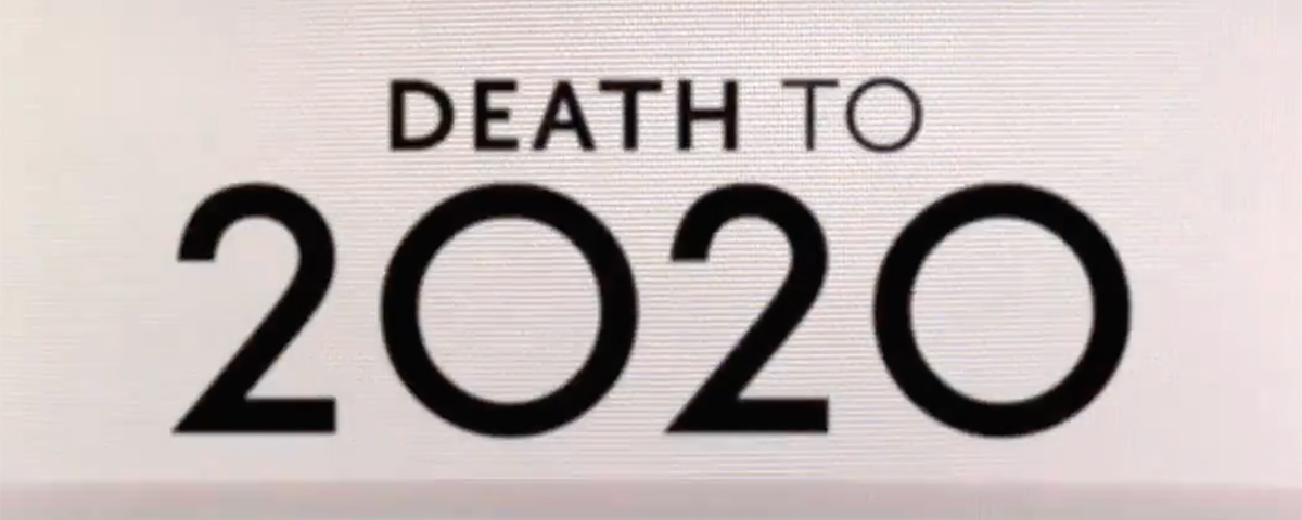 Imagem de: Death to 2020: especial do criador de Black Mirror ganha elenco; veja!
