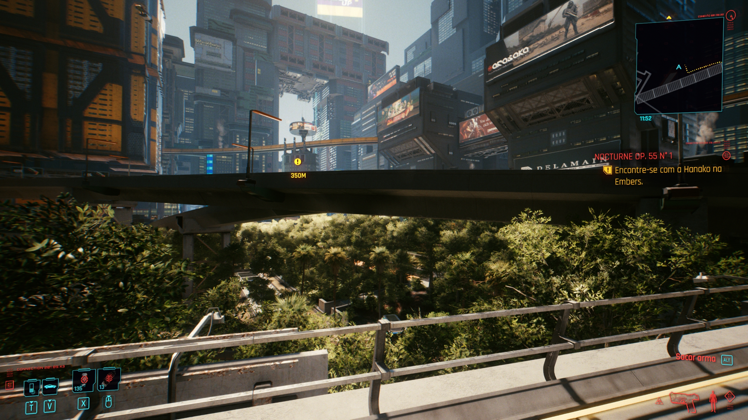 Review: Cyberpunk 2077 does not revolutionize, but improves everything to the point