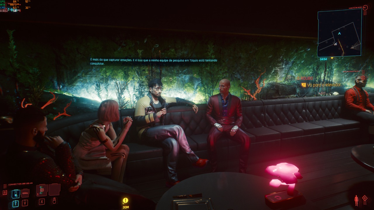 Review: Cyberpunk 2077 does not revolutionize, but improves everything to the point