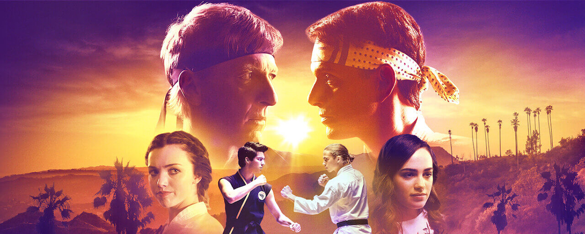 Imagem de: Cobra Kai: 3ª temporada tem primeiras imagens divulgadas pela Netflix