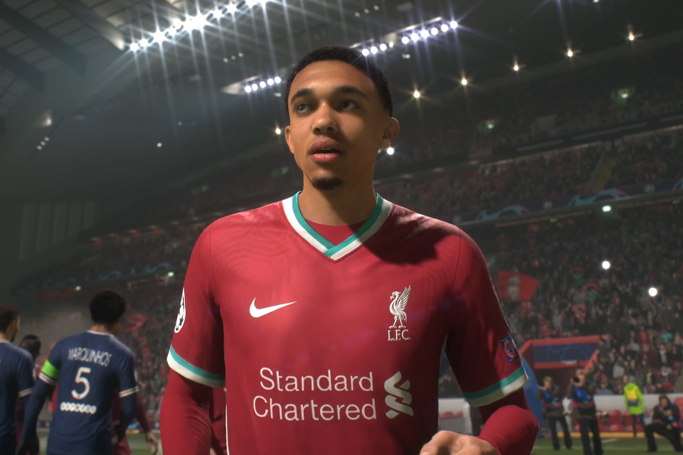 FIFA 21 na nova geração traz visual melhorado e jogabilidade intacta