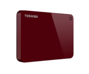Imagem: HD Externo Portátil Toshiba Canvio Advance, 1TB