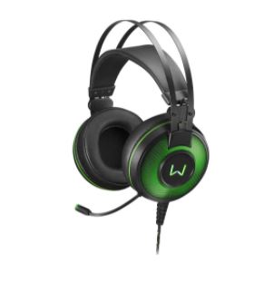 Imagem: Headset Warrior Raiko