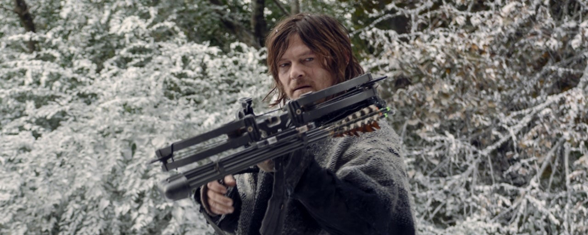 Imagem de: Séries na semana: The Walking Dead ganha episódio especial de Natal