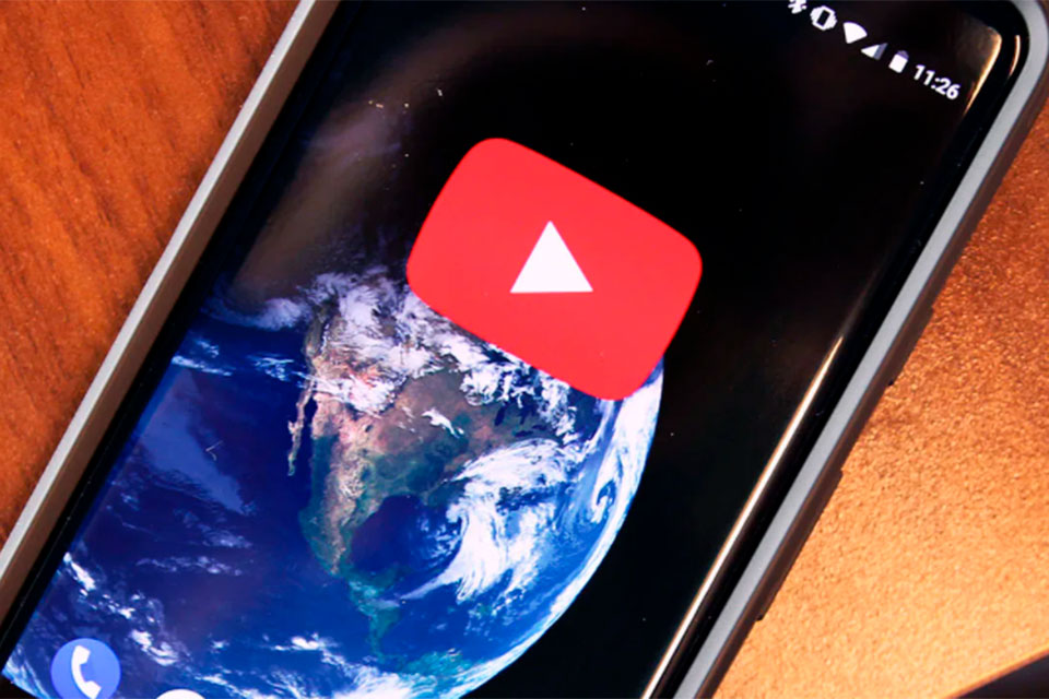 YouTube recebe suporte para lives com HDR