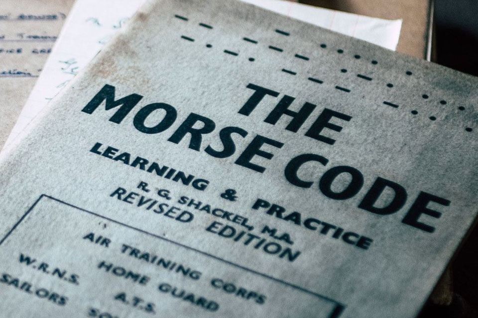 6 aplicativos para tradução de Código Morse