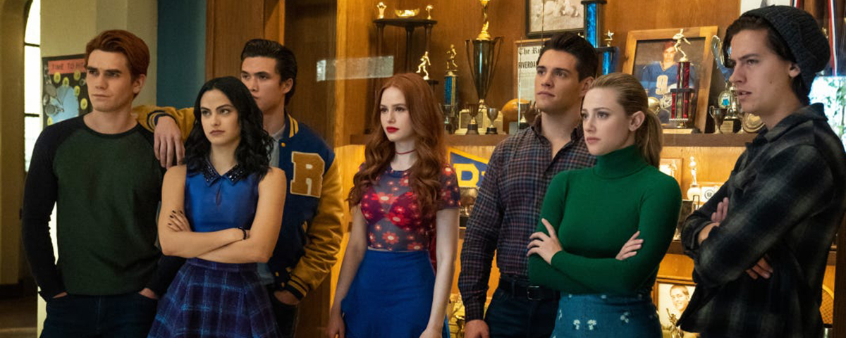 Imagem de: Riverdale 5ª temporada: Archie e amigos vivem baile de formatura (FOTOS)