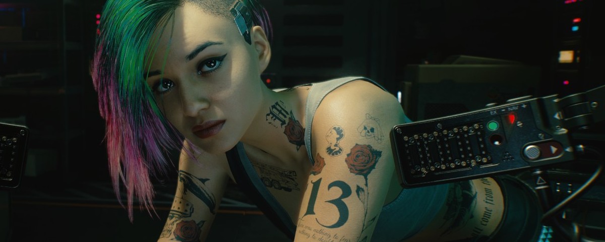 Cyberpunk 2077: