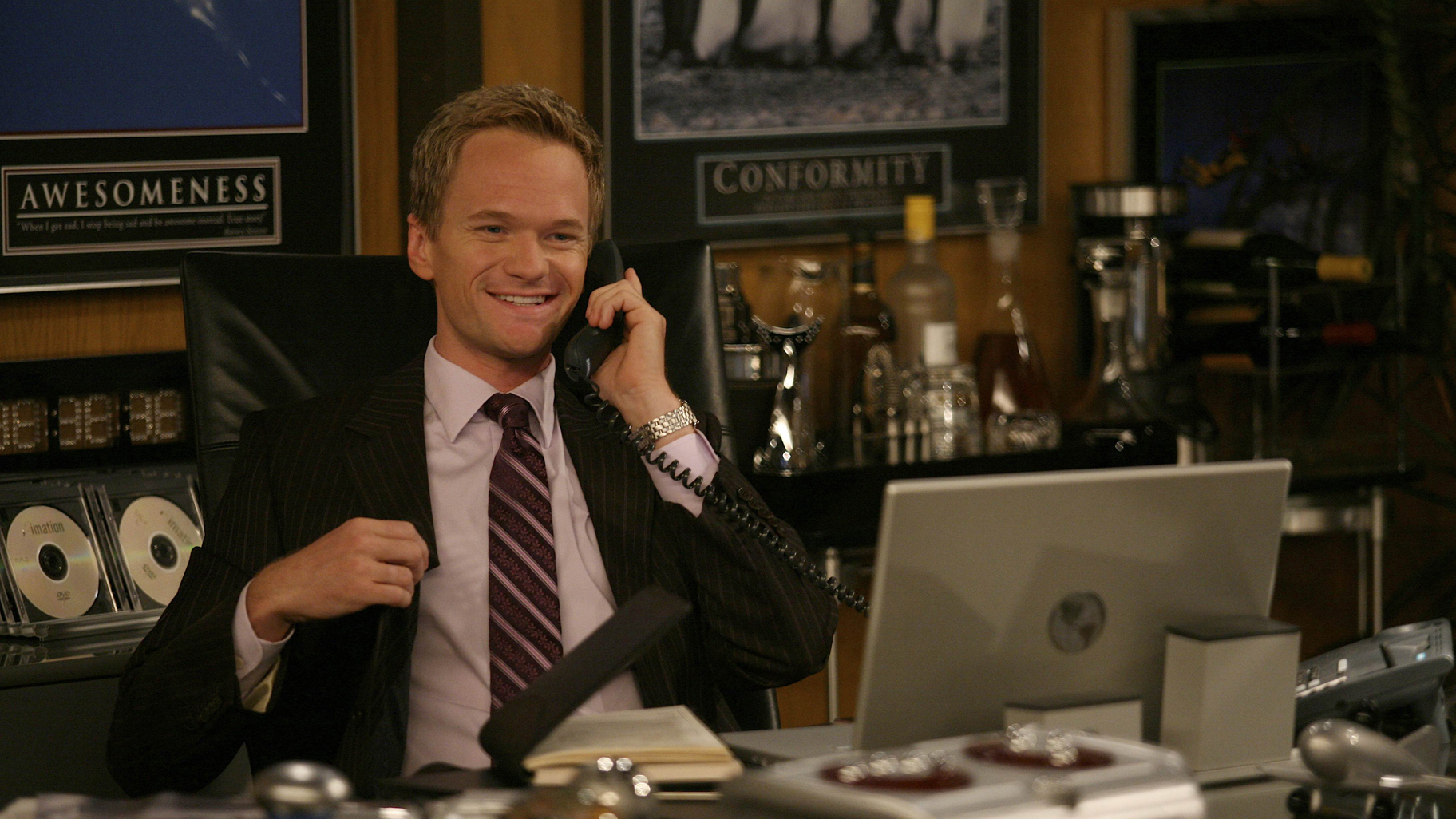 How I Met Your Mother Barney Stinson's Top 10 Moments