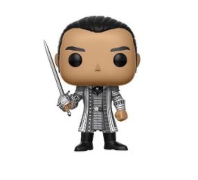 Imagem: Funko Pop Capitão Salazar, Piratas do Caribe